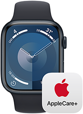 Apple Watch พร้อม AppleCare+