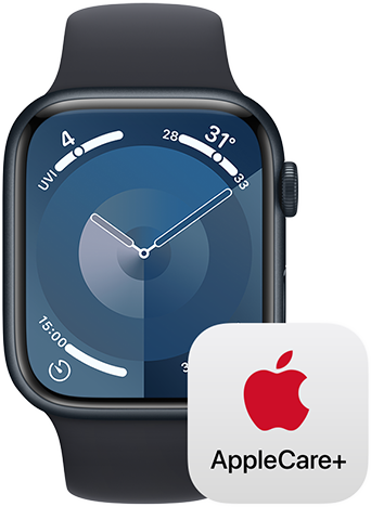 Apple Watch พร้อม AppleCare+