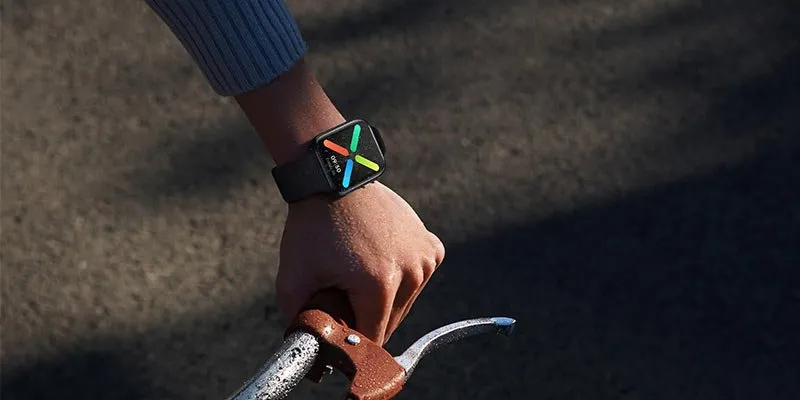 Smart watch รุ่นไหนดี_OPPO Watch (Wi-Fi)