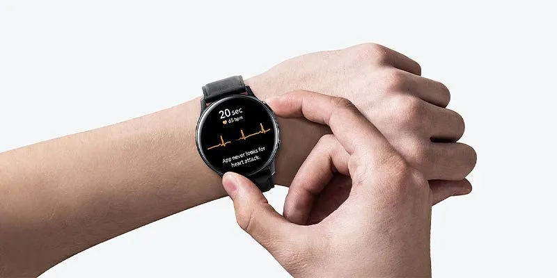 Smart watch รุ่นไหนดี_Samsung Galaxy Watch Active 2