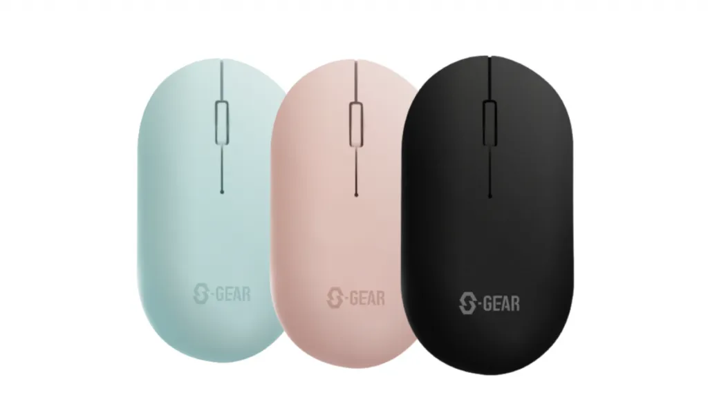 SGEAR Wireless Mouse MS-M401 Mint 
