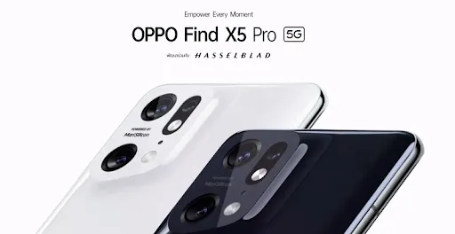 โทรศัพท์สําหรับเล่นเกม_OPPO Find X5 Pro Ceramic White