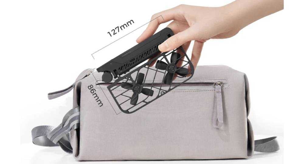 โดรน Hover Air X1