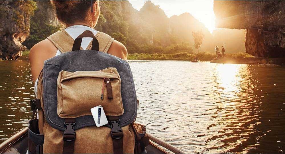 Wi-Fi พกพา D-Link