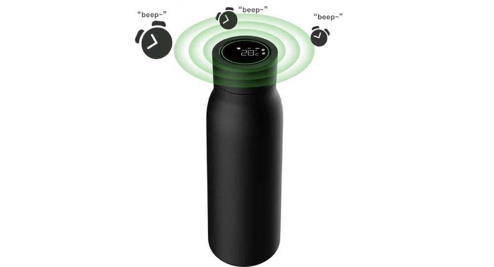 ขวดน้ำอัจฉริยะ TECHPRO