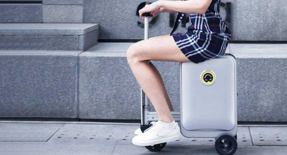 กระเป๋าเดินทางไฟฟ้า