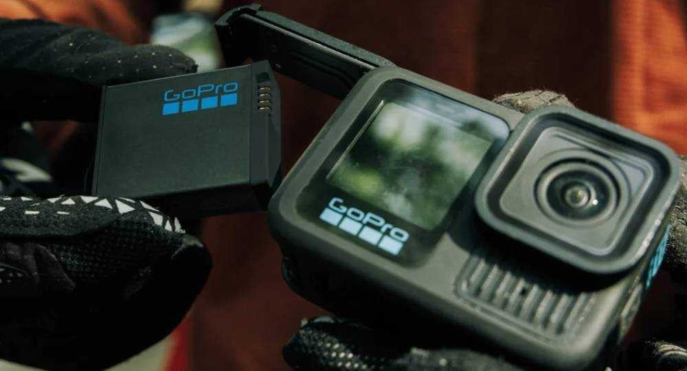 กล้อง GoPro Hero 13