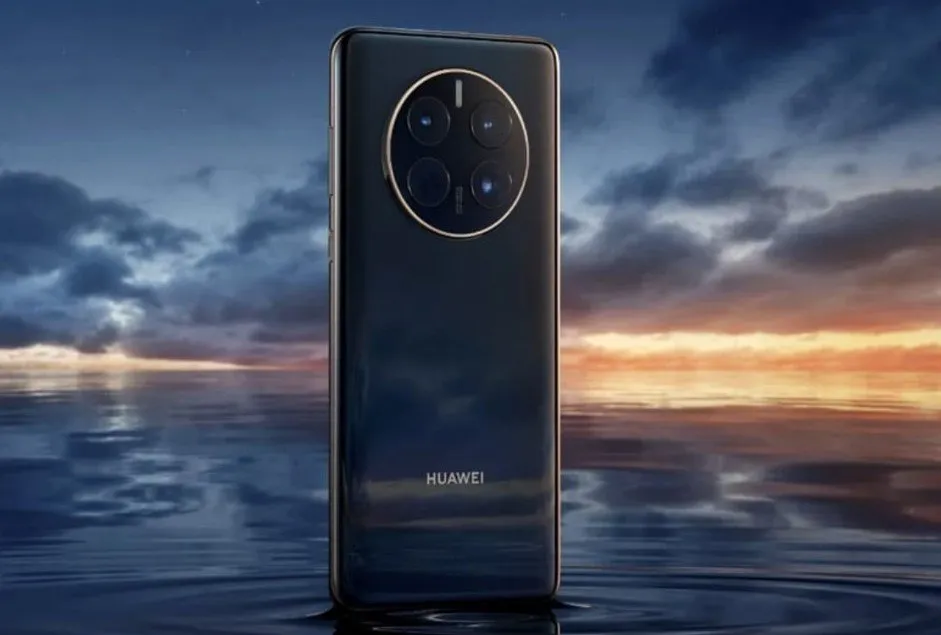 Huawei Mate 50 Pro Silver
