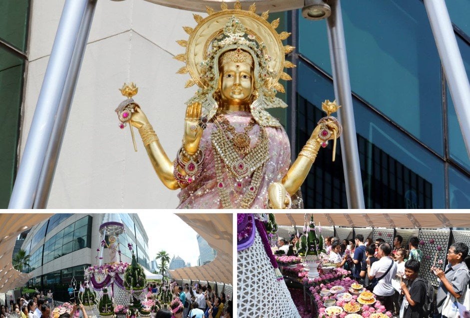 พระแม่ลักษมี