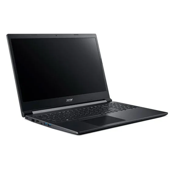 โน๊ตบุ๊ค Acer Aspire A715-42G-R4BX_Black