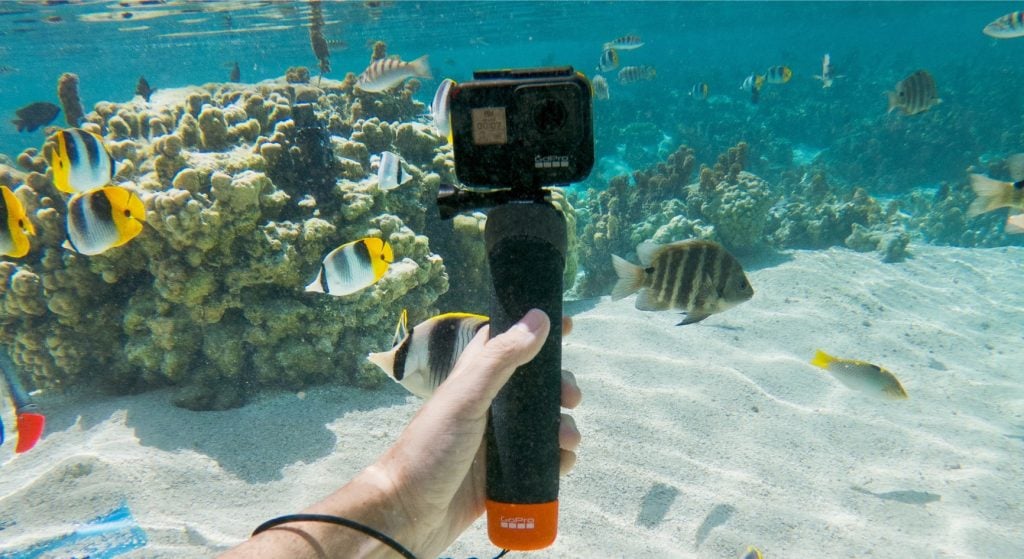 ด้ามจับ GoPro