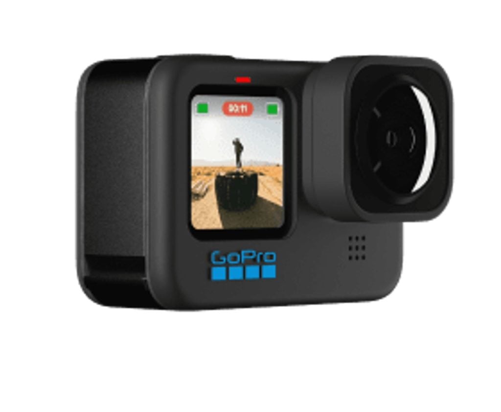 GoPro แม็กซ์ เลนส์ Mod