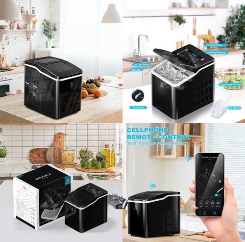 เครื่องทำน้ำแข็ง