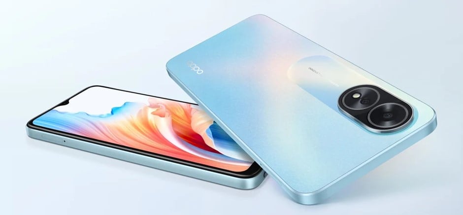 OPPO A18 ราคาไม่เกิน 5000 บาท