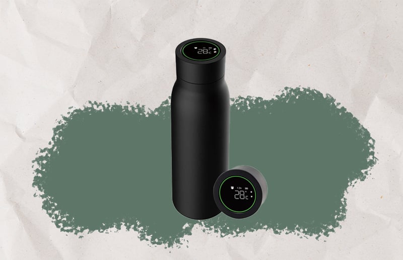 ขวดน้ำอัจฉริยะ-TECHPRO-Smart-Bottle ขวดน้ำอัจฉริยะ-TECHPRO-Smart-Bottle