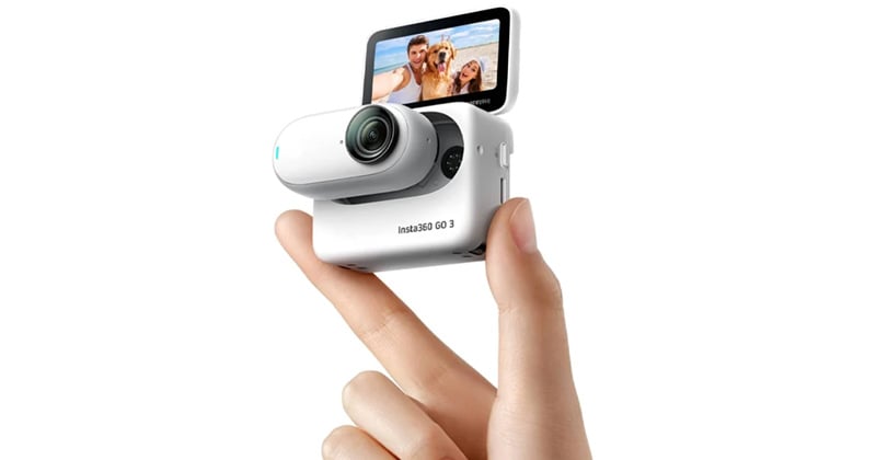 กล้อง Insta 360-go-3