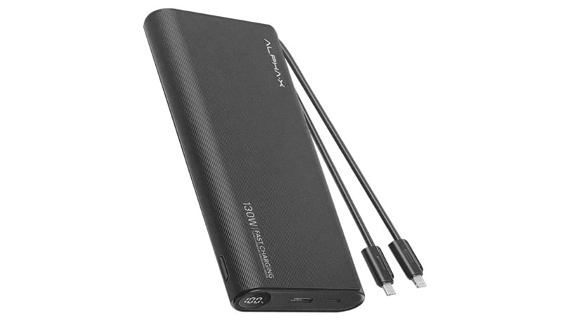 พาวเวอร์แบงค์-ALPHA-ความจุ-20,000-mAh-C130W-PD
