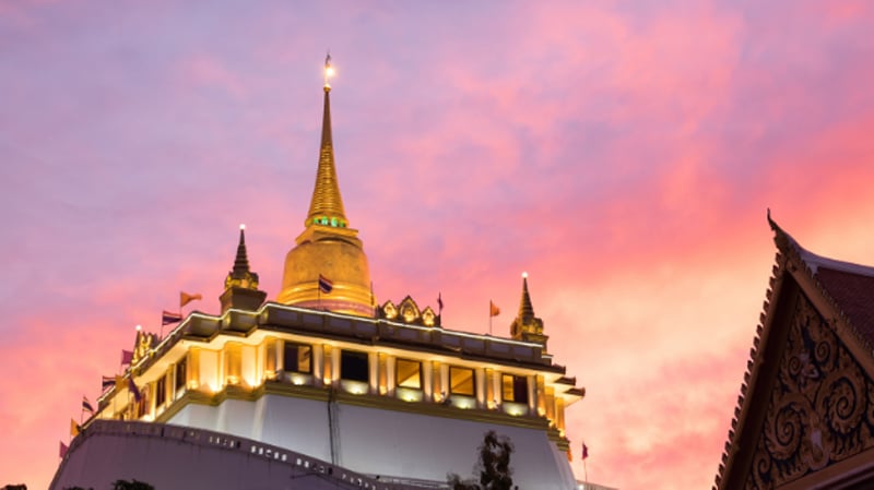 วัดภูเขาทอง