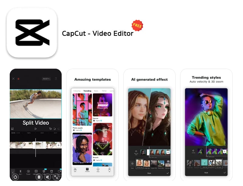 CapCut Video Editor