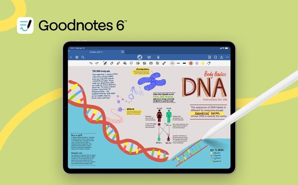 GoodNotes 6