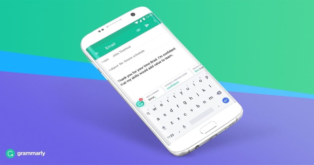 Grammarly – Keyboard & Editor