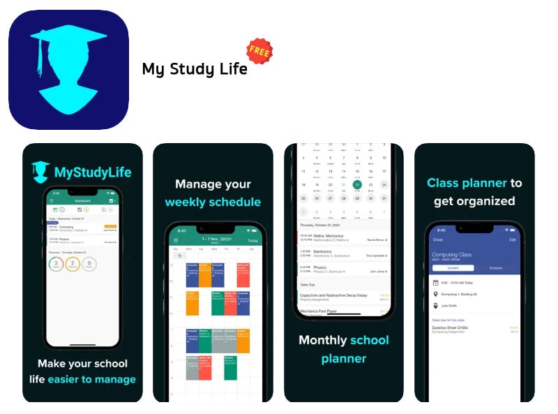 My Study Life