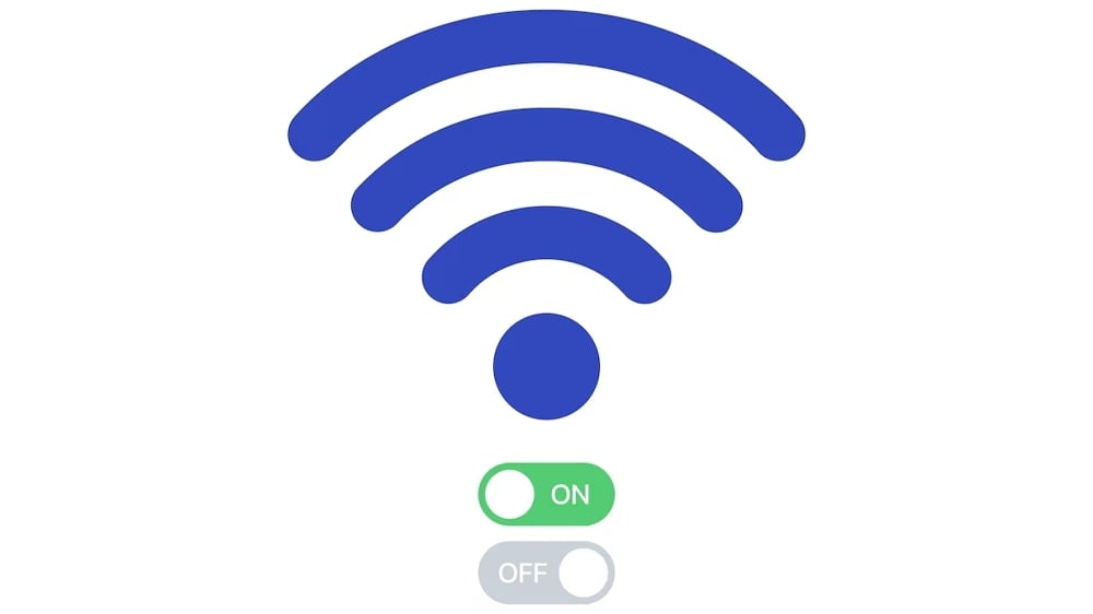 ปิด wifi และ Bluetooth บนโน๊ตบุ๊ค