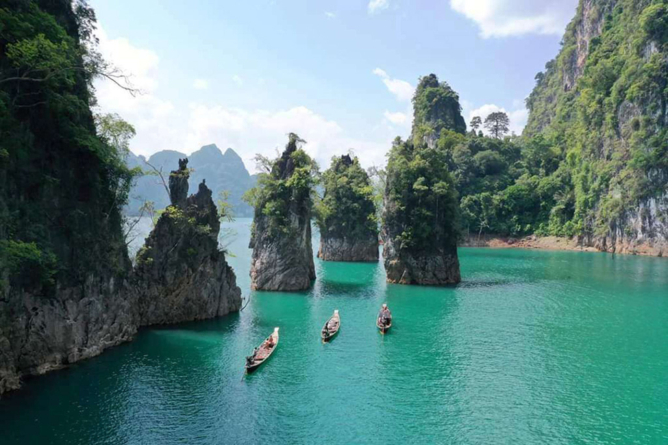 เขื่อนเชี่ยวหลาน