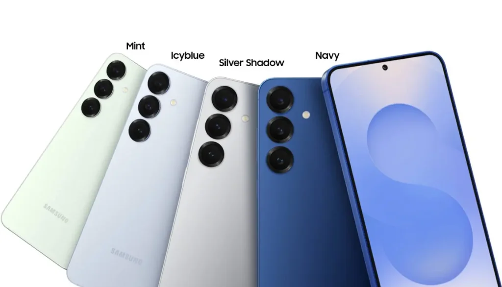 10 smartphone samsung