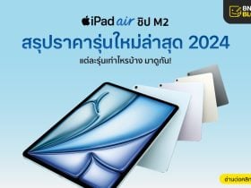 iPad Air M2 2024