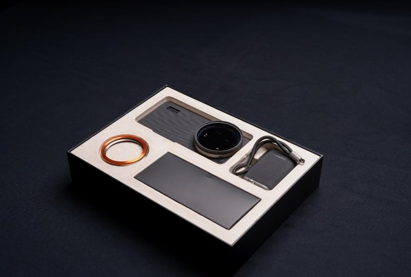 กล้อง xiaomi 14 ultra