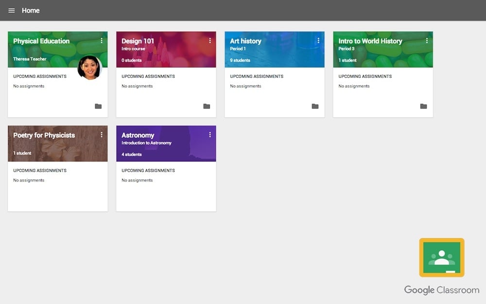 Google Classroom