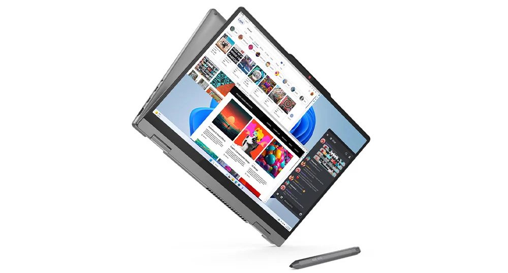Lenovo IdeaPad 5 2-in-1 14AHP9-83DR001KTA