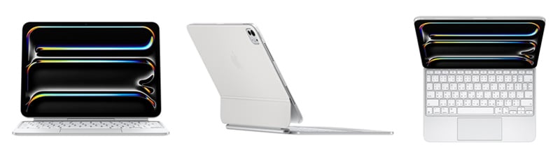 Magic-Keyboard-for-iPad-Pro-11-inch-(M4)---Thai
