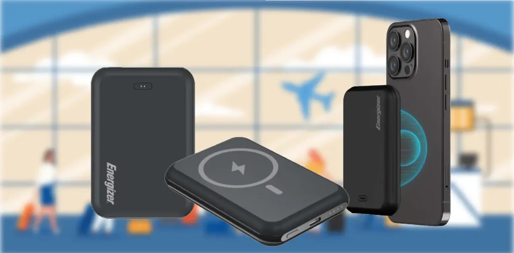 พาวเวอร์แบงค์ขึ้นเครื่องบิน