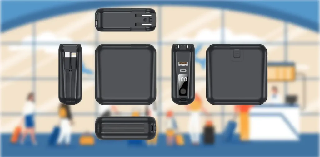 พาวเวอร์แบงค์ Veger 15,000 mAh