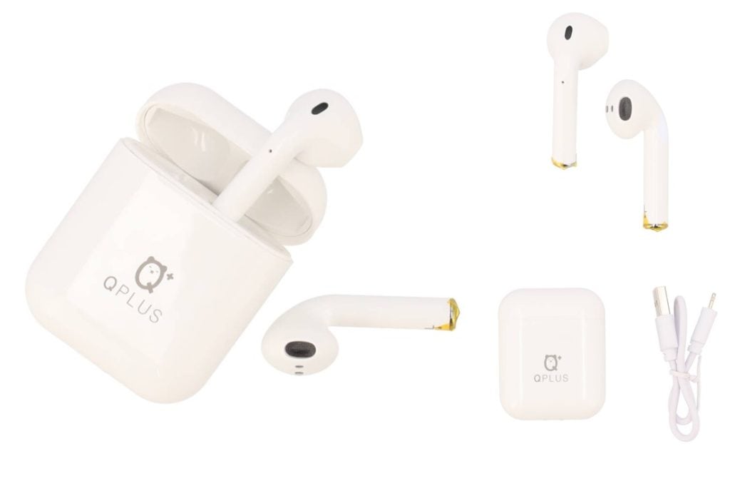 หูฟังบลูทูธ QPLUS