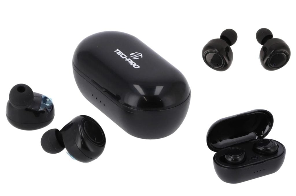 หูฟังบลูทูธ TECHPRO