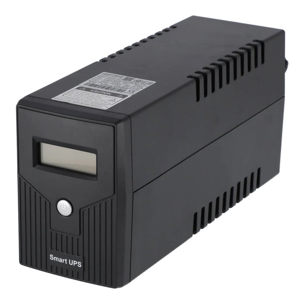 CHUPHOTIC UPS ME1100P 1100VA-550W LCD Display