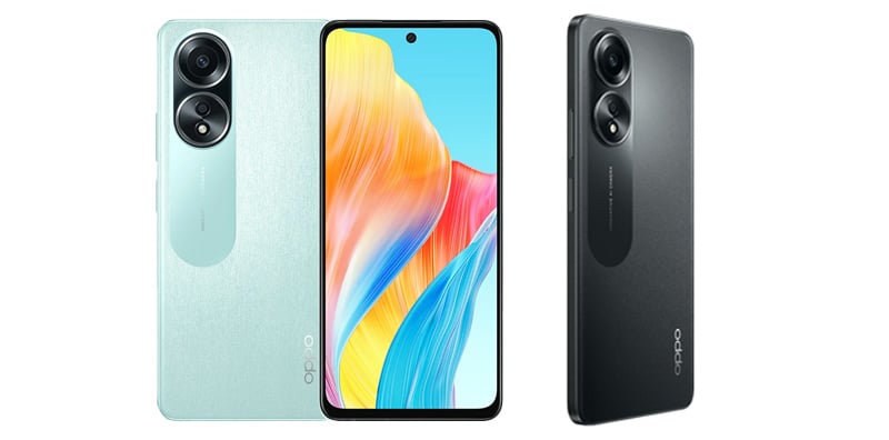 OPPO-A58