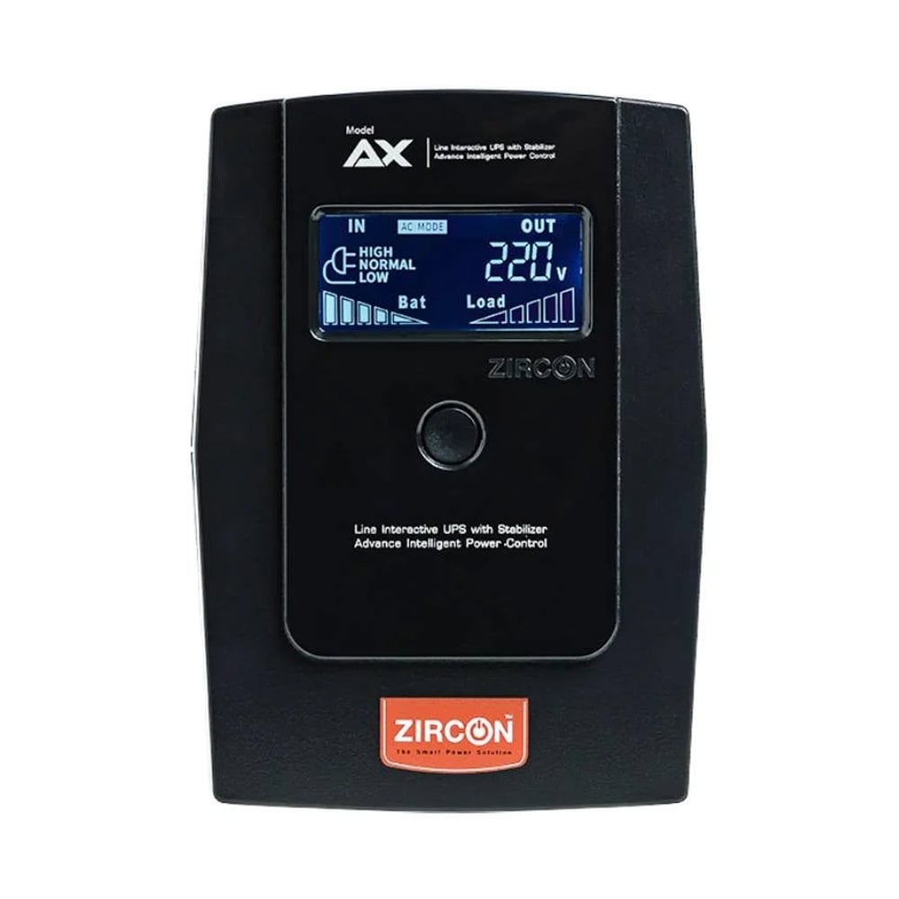 ZIRCON UPS AX 1000VA-550W