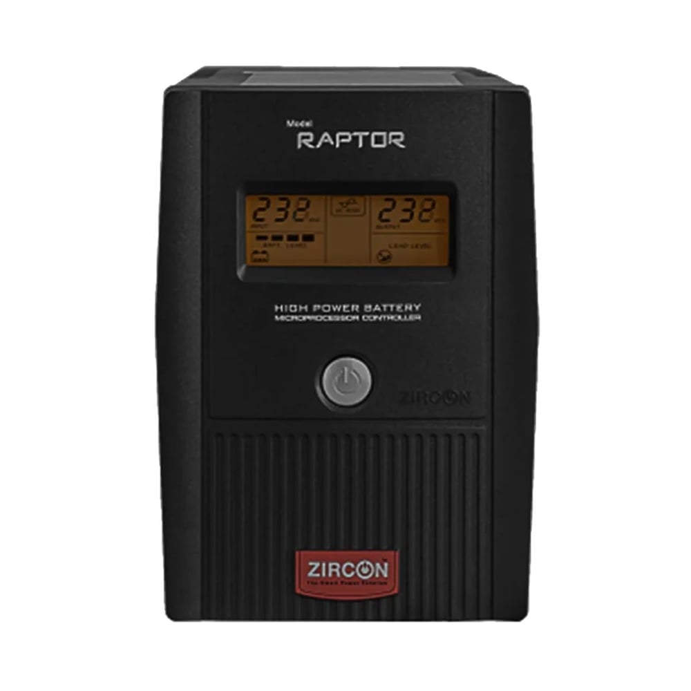 ZIRCON UPS Raptor 1000VA-550W