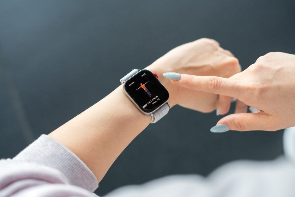 huawei fit 3-คำแนะนำสำหรับการออกกำลังกาย