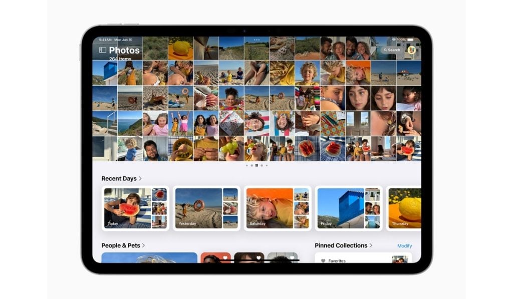 แอปรูปภาพดีไซน์ใหม่ที่จะเพิ่มความมีชีวิตชีวาให้การย้อนดูช่วงเวลาพิเศษ
