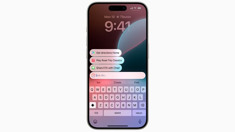 Siri ฉลาดขึ้นด้วย AI