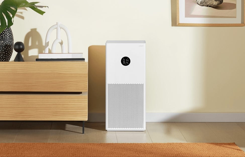 เครื่องฟอกอากาศ Xiaomi Smart Air Purifier 4 Lite