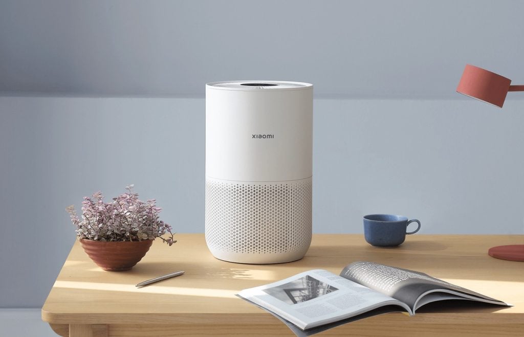 เครื่องฟอกอากาศ Xiaomi Smart Air Purifier 4 Compact