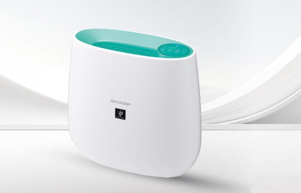 เครื่องฟอกอากาศ SHARP FP-J30TA-A