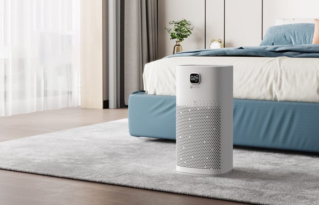 เครื่องฟอกอากาศ Realme TechLife Air Purifier Pro