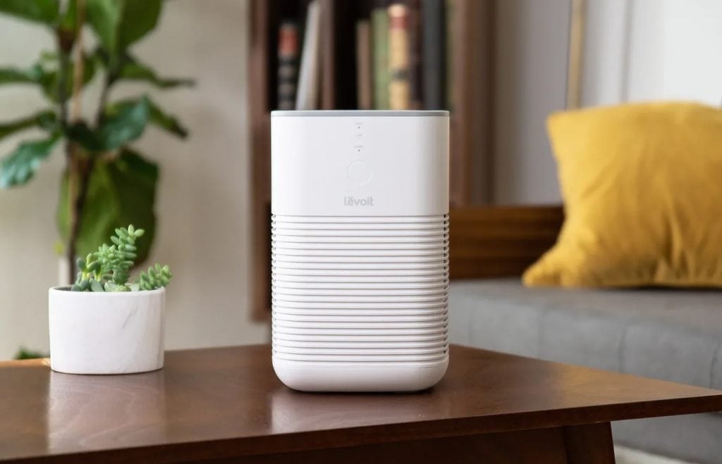 เครื่องฟอกอากาศ Levoit H128